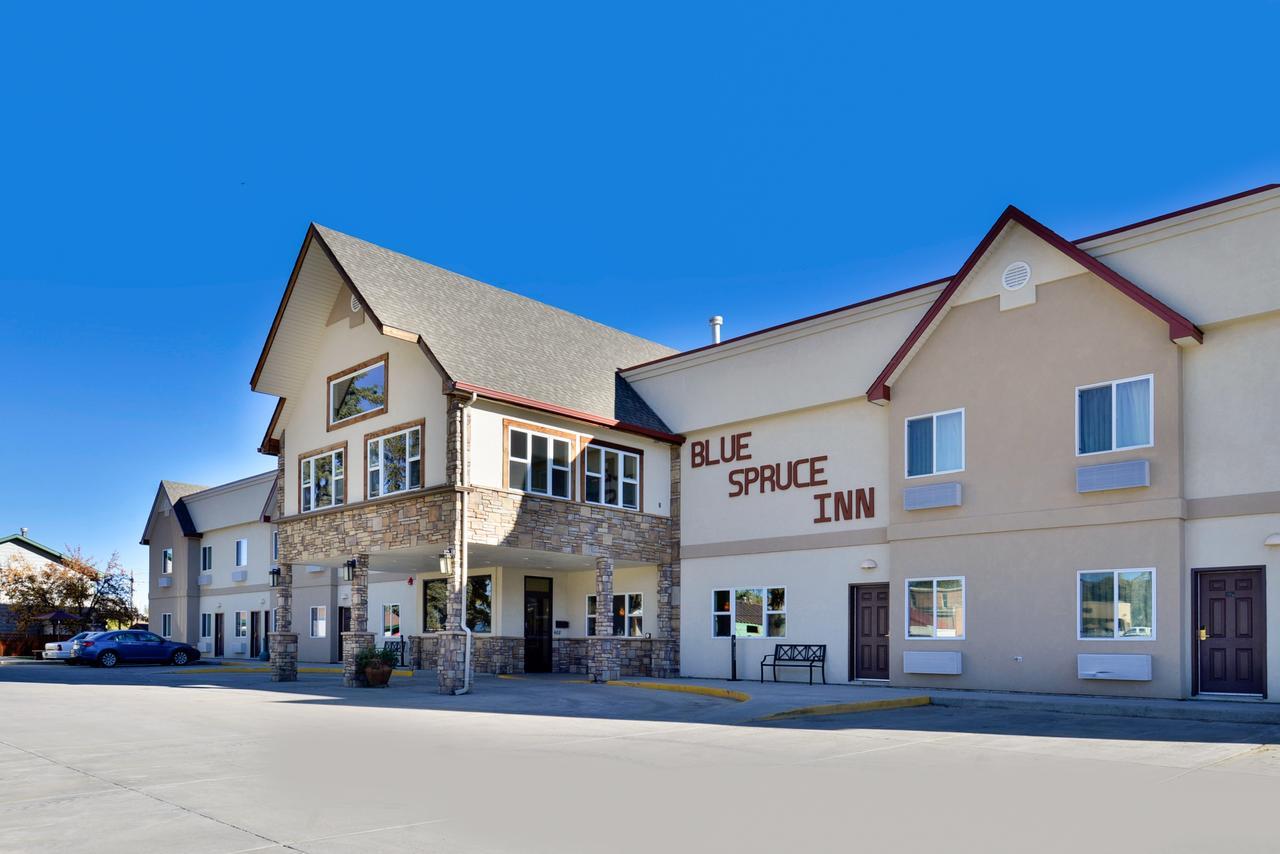 Blue Spruce Inn-Meeker, Colorado Exterior foto