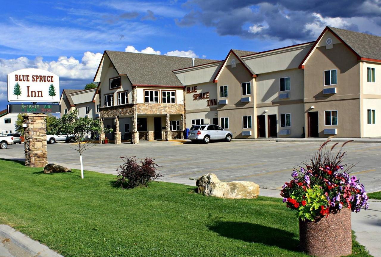 Blue Spruce Inn-Meeker, Colorado Exterior foto